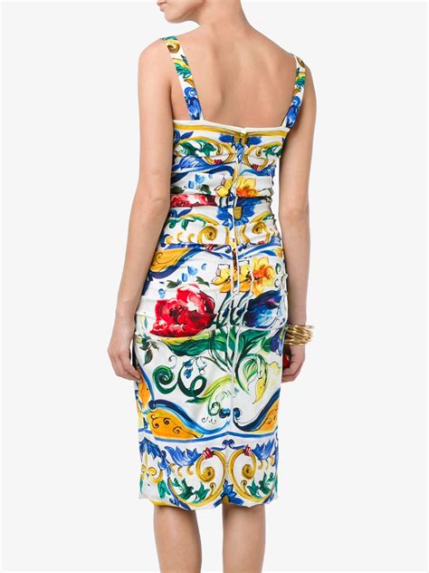 dolce and gabbana maiolica.